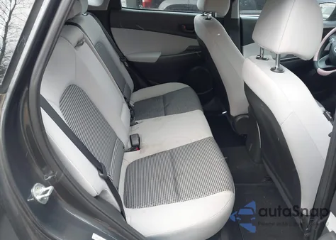 2022 Hyundai Kona Se из США, поврежденный, VIN KM8K2CABXNU779634